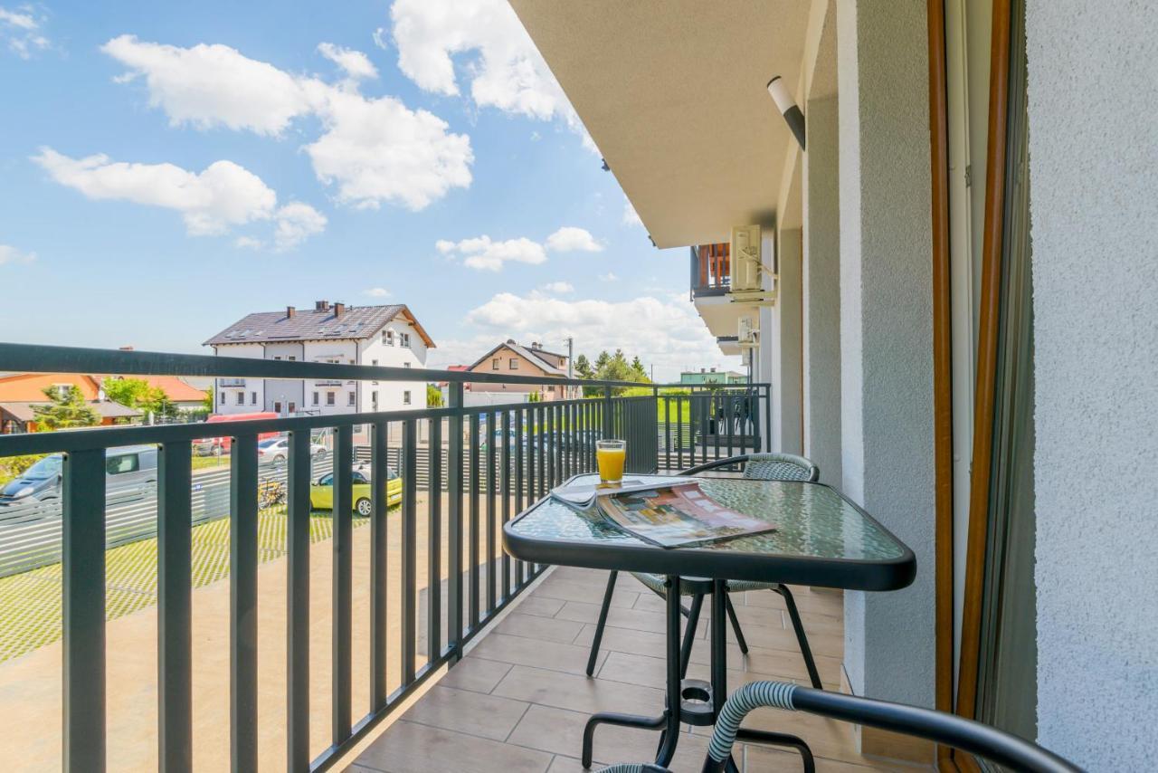 Apartamenty Piamola Willa Zacisze Katy Rybackie Exterior photo