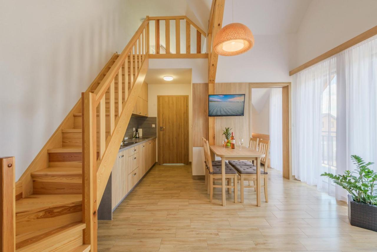 Apartamenty Piamola Willa Zacisze Katy Rybackie Exterior photo